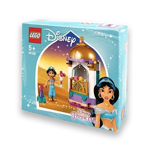 LEGO 41158 Disney Princess Jasmins Kleiner Turm ab 5 Jahren  - Bild 1 von 1