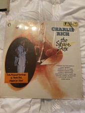 Charlie Rich The Silver Fox Album