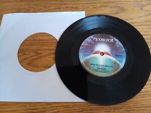 tim moore when you close your eyes 45 vinyle simple