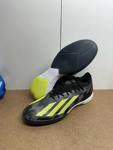 Adidas X Crazyfast Injection.1 Zapatos de fútbol sala para hombre talla 9,5 IG6272 - Imagen 1 de 6