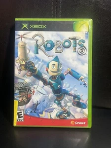 Robot (Microsoft Xbox, 2005) - In scatola, senza manuale testato - Foto 1 di 3