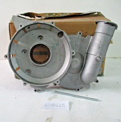 CARTER FRIZIONE APE POKER BENZINA E DIESEL APE TM DIESEL-APE CAR-AFD1T (2238445) - Imagen 1 de 2