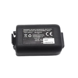 Honeywell HHP 9700 Windows Mobile Computer Barcode Battery 7.4V 1620mAh - Picture 1 of 3