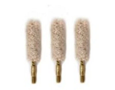 Pro-Shot Rfl. Bore Cleaning Mop 20 / 204 Cal Pack of  3  # 20MPR  New! - Image 1 of 2