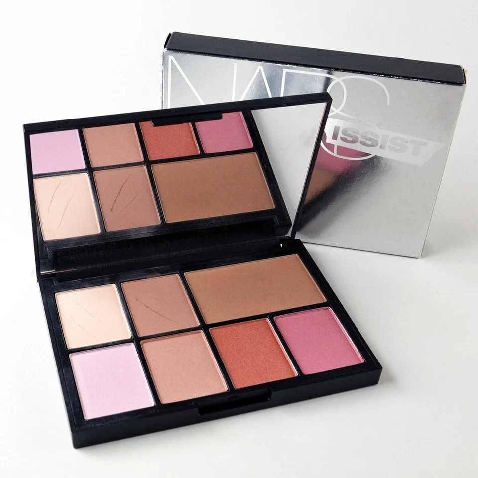 Nars ISSIST Cheek Studio Palette 8322 - SLIGHTLY DAMAGED - Image 1 of 1