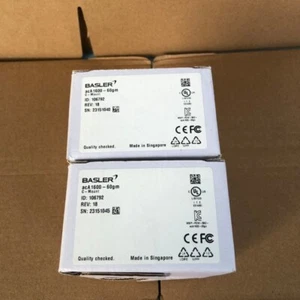 Brand new acA1600-60gm Basler industrial camera Expedited Express DHL - Picture 1 of 1