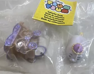 NEW Disney Tsum Tsum Series 1 Story Set Mrs. Potts & Tea (Beauty and the Beast) - Picture 1 of 3