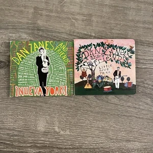Dan Zanes & Friends 2 CD Lot Nueva York! - Bild 1 von 3