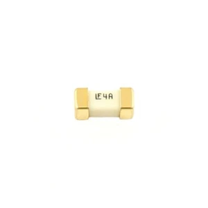 5Pcs Littelfuse Fast Blow Acting SMD SMT 1808 4A 125V Surface Mount Fuse - Picture 1 of 4