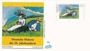 Deutsche Malerei - Bild 1 von 1