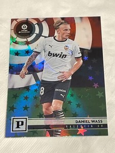 2020-21 Chronicles Panini ASTRO #24 Daniel Wass VALENCIA CF base card