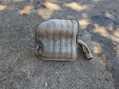 Left Exhaust Muffler 2016 Dodge Charger 05147251AA 2015 - Image 1 of 4