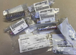 Kawasaki OEM Clutch Spring x5 & 2 Bolts 2010-2023 VN1700 Vulcan VN 92145-0771 - Picture 1 of 1