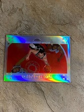 2007-08 Topps Chrome Refractor Manu Ginobili (Spurs) #402/999