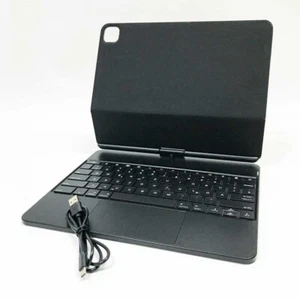 JADEMALL Magic Keyboard iPad Pro 12.9 Freischwebendes Stand Design, Beleuchtete - Bild 1 von 9