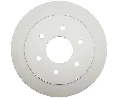 For 2005-2015 Nissan Armada Disc Brake Rotor Rear Raybestos 2006 2007 2008 2009 - Image 1 of 4