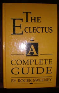 THE ECLECTUS A COMPLETE GUIDE BY ROGER SWEENEY PARROT BIRDWORLD BRAND NEW - Picture 1 of 1