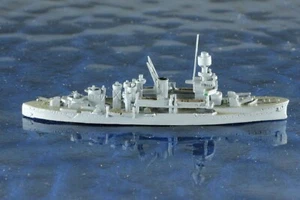 Nordland ex Niels Juel fabricante HAI 260N, 1:1250 modelo de barco - Imagen 1 de 2