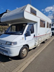 Wohnmobil Frankia Fiat Ducato 230 TÜV - Bild 1 von 18