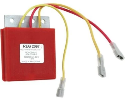  Moose Racing 2112-0546 Regulator/Rectifier M10-551 2112-0546 - Image 1 of 3