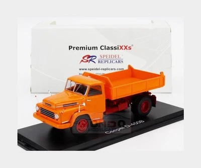1:43 PREMIUM CLASSIXXS Csepel D450B Truck Cassone Ribaltabile 1965 PREM47174 - Immagine 1 di 2