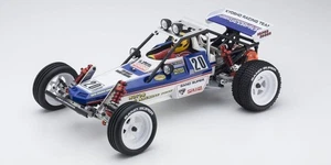 Kyosho - Turbo Scorpion 1/10 EP 2WD Buggy Kit - Picture 1 of 3