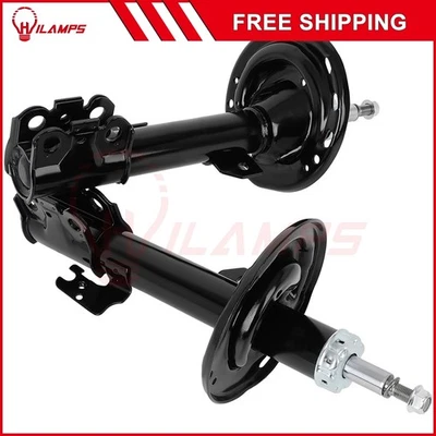 2x For 2011-2014 TOYOTA SIENNA Front Absorber Gas Shocks Struts Cartridge Kit - Image 1 of 4