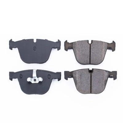 Rear Disc Brake Pad Set for BMW 750i, 750Li, 750i xDrive, 750Li xDrive, 760Li, - Image 1 of 2