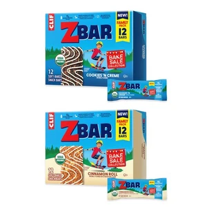 Zbar - Bake Sale Collection - Cookies 'N Creme and Cinnamon Roll Flavor - Sof... - Picture 1 of 7