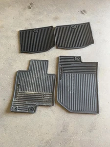 Floor Mats 2011-2020 Kia Optima Factory Rubber Floor Mats - Bild 1 von 4