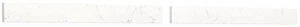 Wyndham Collection WCFVCA160BS 60" x 3" Backsplash - Carrara Cultured Marble - Picture 1 of 4