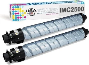 Repuesto compatible con tóner hecho en ee. uu. para Ricoh Lanier Savin IM C2000 IM... - Imagen 1 de 7