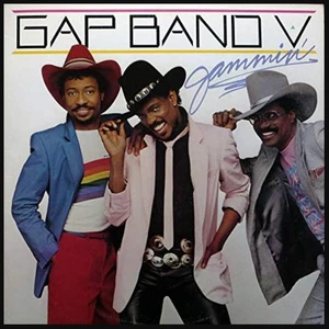 Jammin' - Gap Band - Vinyl - Bild 1 von 1
