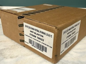 Caja bláster de fútbol americano NFL 2025 Panini Mosaic estuche sellado de fábrica 20 cajas NUEVO - Imagen 1 de 2