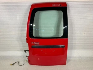 VW Caddy III 2K Hintertür Hintertür Tür Türe Fahrzeugtür hinten links - Bild 1 von 18