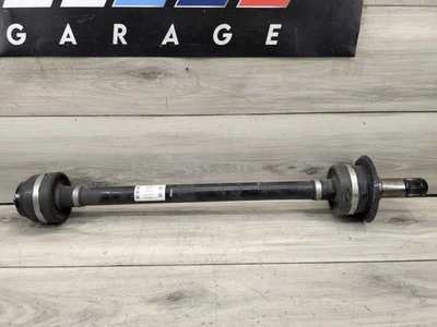 OEM BMW G05 G06 G07 X5 X7 40i* 40iX* Rear Left Driver Output Half Shaft CV Axle - Image 1 of 4