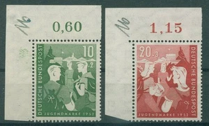 FEDERAZIONE 1952 n.153-154 MNH (922233) - Foto 1 di 1