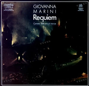 Giovanna Marini -Requiem (Cantata Delle Cinque...) GER 2LP 1986 FOC+ Insert .* - Picture 1 of 1