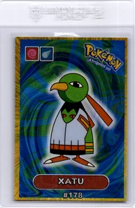 Xatu Pokemon Card Electric set - Picture 1 of 1
