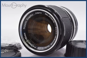 【Near Mint】 Nikon Zoom-NIKKOR Auto 43-86mm F3.5 Non Ai w/cap&Filter #yk4095 - Picture 1 of 5