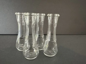 4 Traditional Balkan Glass Set Croatian Serbian for Rakija Grapp or Brandy - Picture 1 of 5