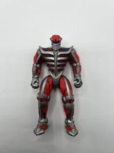 Figura de acción de colección 1993 Bandai Mighty Morphin Power Rangers Lord Zedd - Imagen 1 de 3