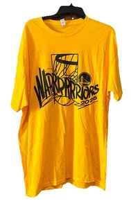 Camiseta Golden State Warriors XL 100% Algodón Adulto—~++- - Imagen 1 de 3