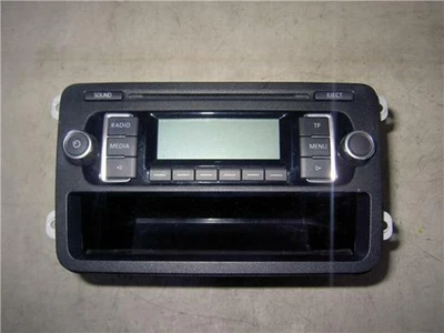 5k0035156 radio para VOLKSWAGEN GOLF VI (5K1) 1.6 ADVANCE 322687 - Imagen 1 de 4