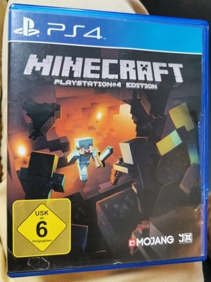 Minecraft: PlayStation 4 Edition (PlayStation 4, 2014) - Bild 1 von 4