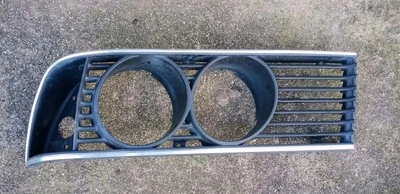 Bmw E24 Left Side Grill Headlight Shroud 635csi 633csi M6 #51131838752 - Image 1 of 2