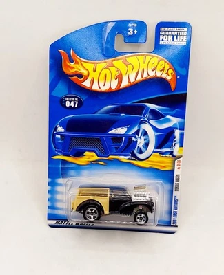 2000 Hot Wheels 2001 First Editions Morris Wagon 35/36 - Image 1 of 2