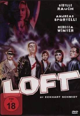Loft - Die neue Saat der Gewalt / DVD / NEU noch in Folie - Bild 1 von 2