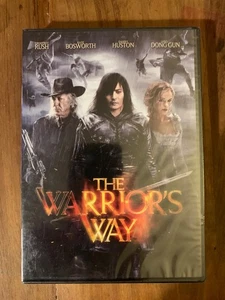 The Warriors Way (DVD, 2011) Brand New/Sealed - Foto 1 di 2
