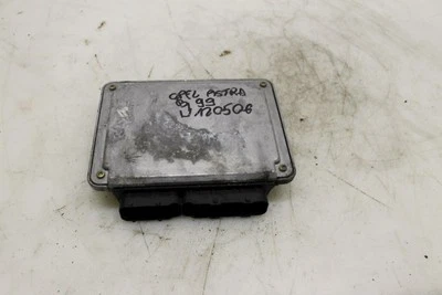 ECU Opel Astra G (F70) Van 2.0 DI 16V (Y20DTL) 1999 0281001971 / 09180353 - Immagine 1 di 2